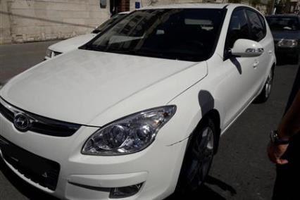 خودرو هیوندای i30 اتوماتیک 1390-2011